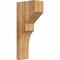 Ekena Millwork Monterey Rough Sawn Corbel, Western Red Cedar, 6"W x 12"D x 28"H COR06X12X28MON00RWR - alternate 1